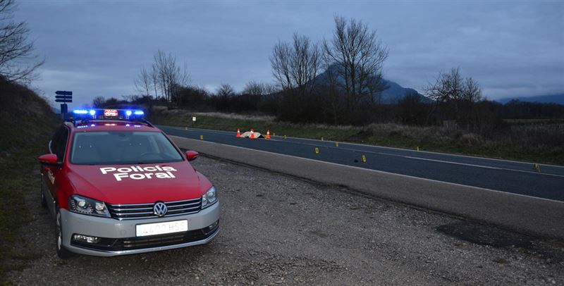 Un joven de 19 años ha fallecido atropellado en Etxarri-Aranatz