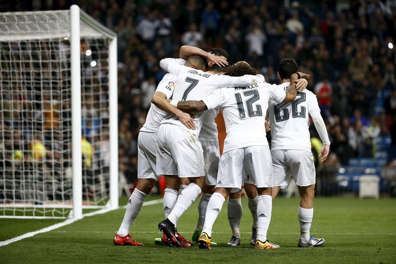 El Real Madrid repite su receta casera ante el Espanyol