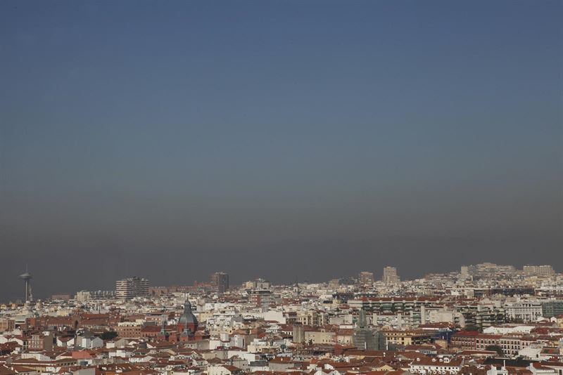 Madrid cuenta con un nuevo protocolo contra la contaminación