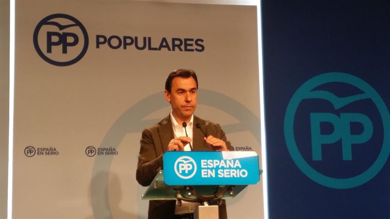 Fernando Martínez Maíllo dice que Rajoy y el PP no han «tirado la toalla»