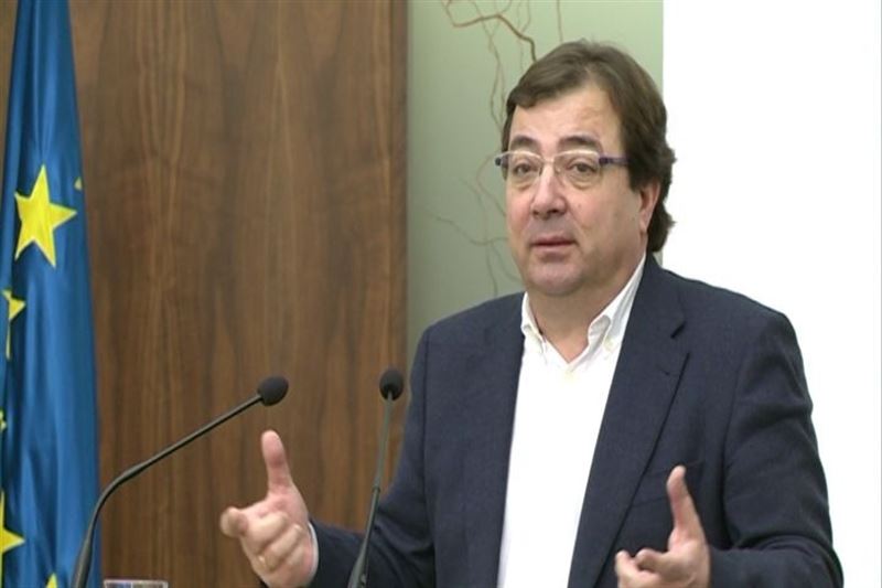 Vara empezaría el proceso para formar gobierno «intentándolo con Ciudadanos»