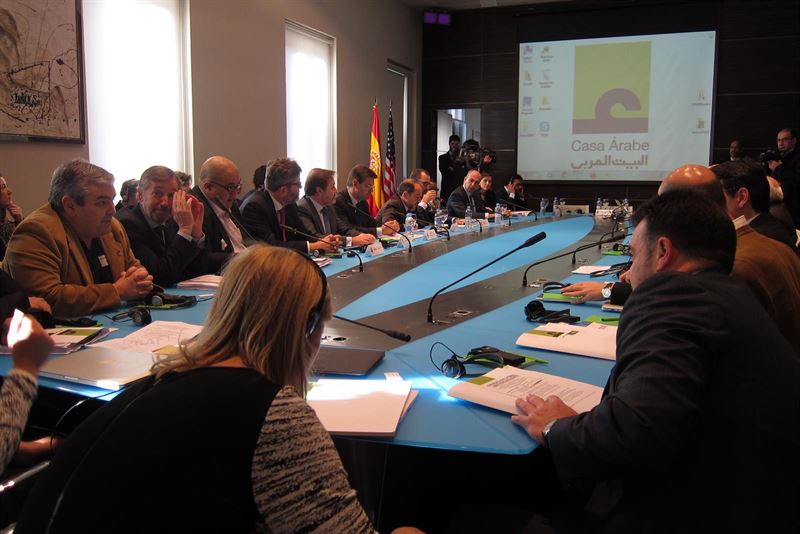 Rafael Catalá y el embajador de EEUU alertan de la «amenaza real» de la discriminación e intolerancia religiosa