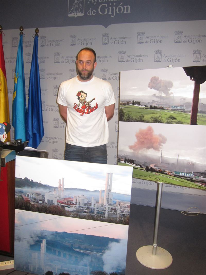 Xixón Sí Puede presenta una alternativa a la Ordenanza de Medio Ambiente