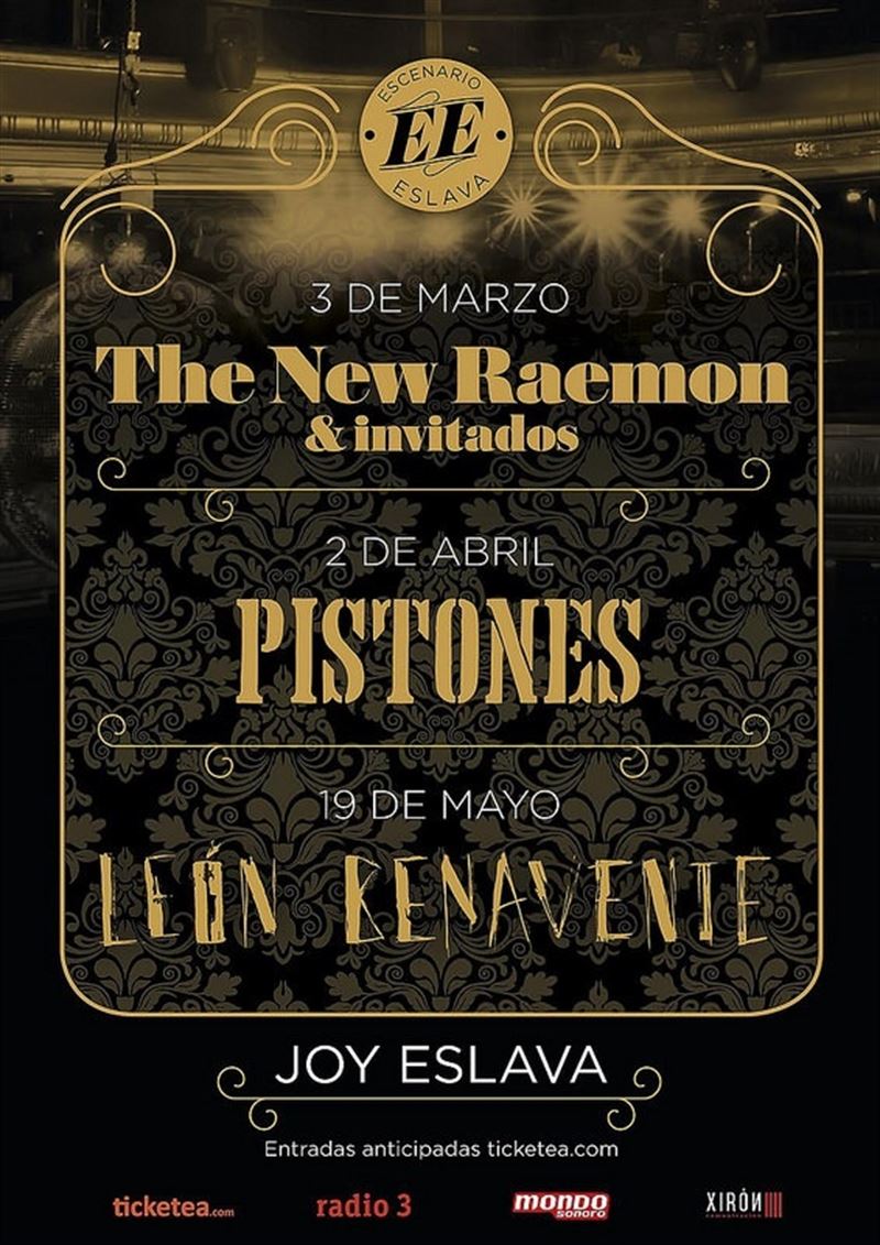 Ciclo Escenario Eslava en Madrid