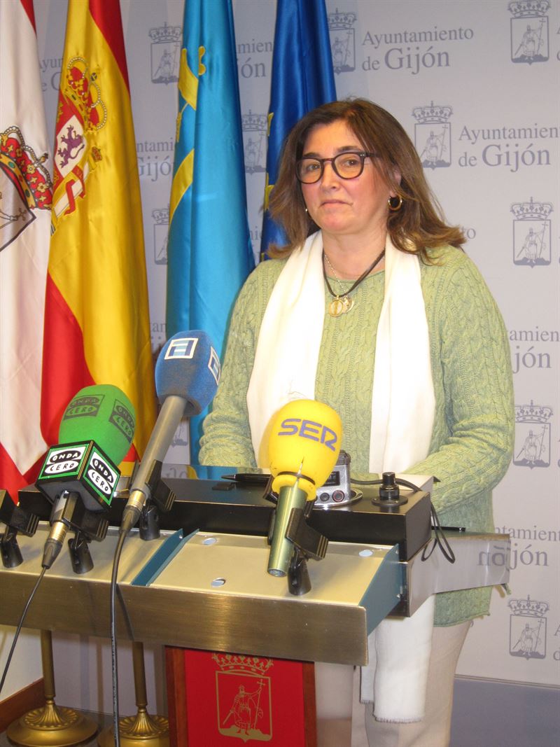 El PP pide explicaciones a Foro sobre la evolución de la siniestralidad en Gijón
