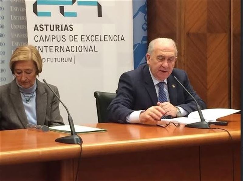 La Universidad de Oviedo convoca plazas de profesor titular y para catedrático