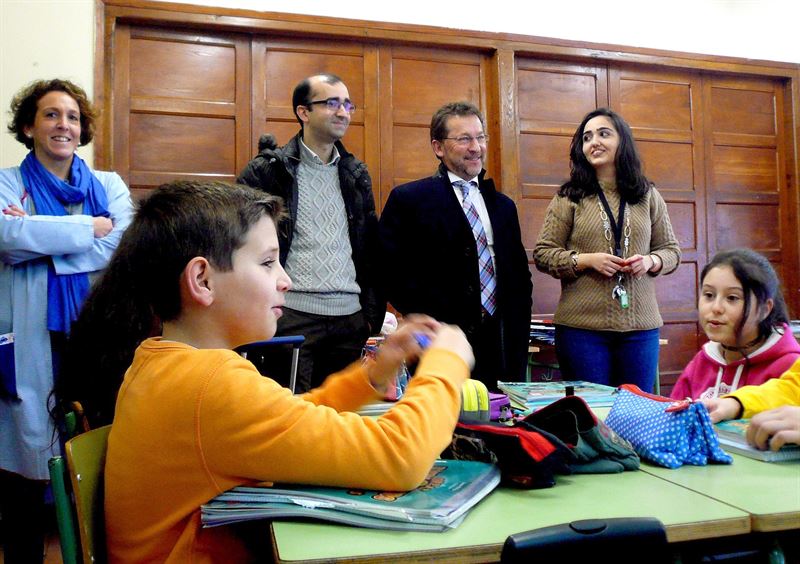 El Principado estudia mantener abiertas las escuelas rurales con menos de 4 alumnos