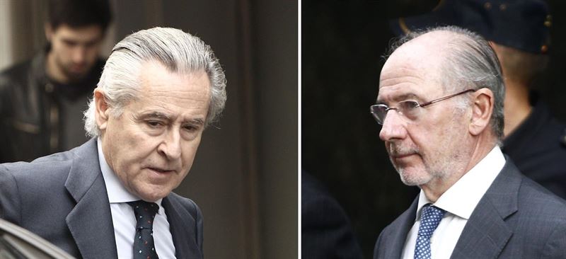 El juez Andreu abre juicio oral contra Rato, Blesa y otros 64 exdirectivos por las ‘tarjetas black’