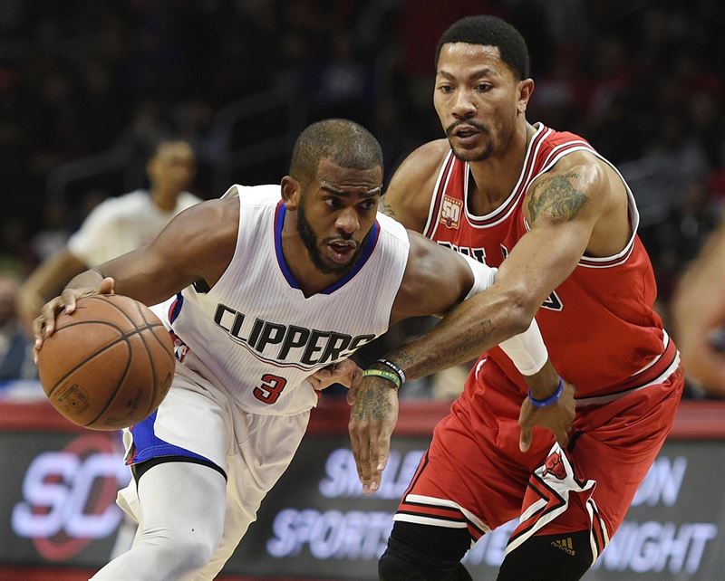 Los Clippers ganan a los Bulls de Pau Gasol