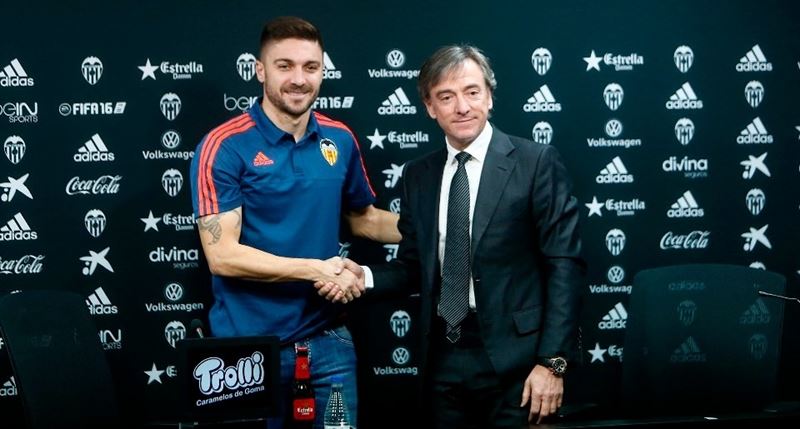 García Pitarch «Neville tiene mi apoyo y el de todos los valencianistas»