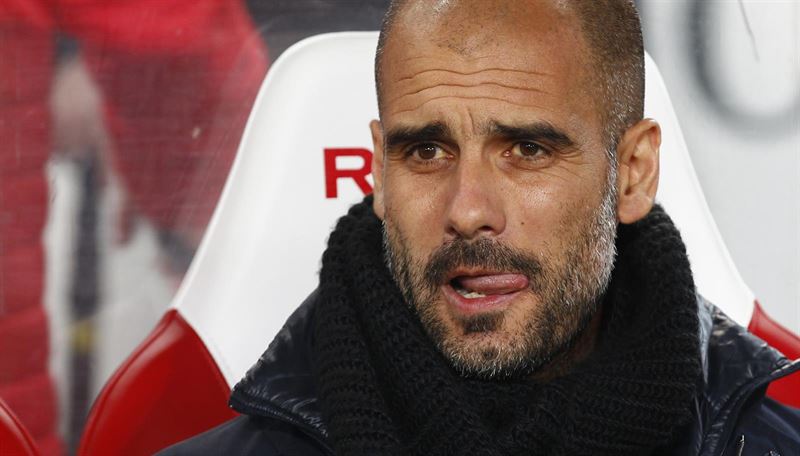 El Manchester City anuncia el fichaje de Guardiola por las próximas tres temporadas