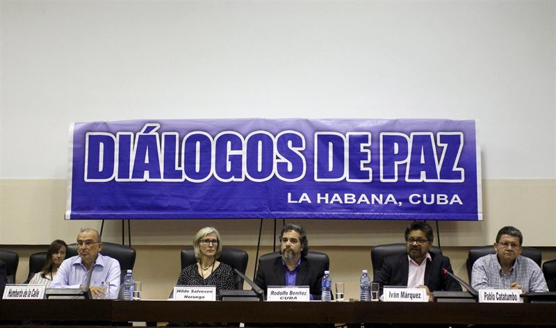 El 49% de los colombianos apuesta por el éxito de la paz
