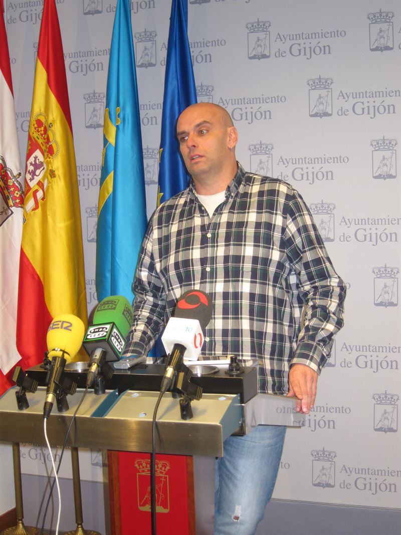 El PSOE insta al Gobierno de Gijón a diseñar el destino del dinero de solidaridad en el Consejo de Cooperación