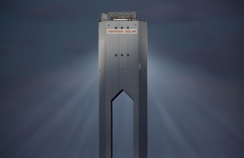 Abengoa solicita preconcurso de acreedores para tres filiales en Brasil