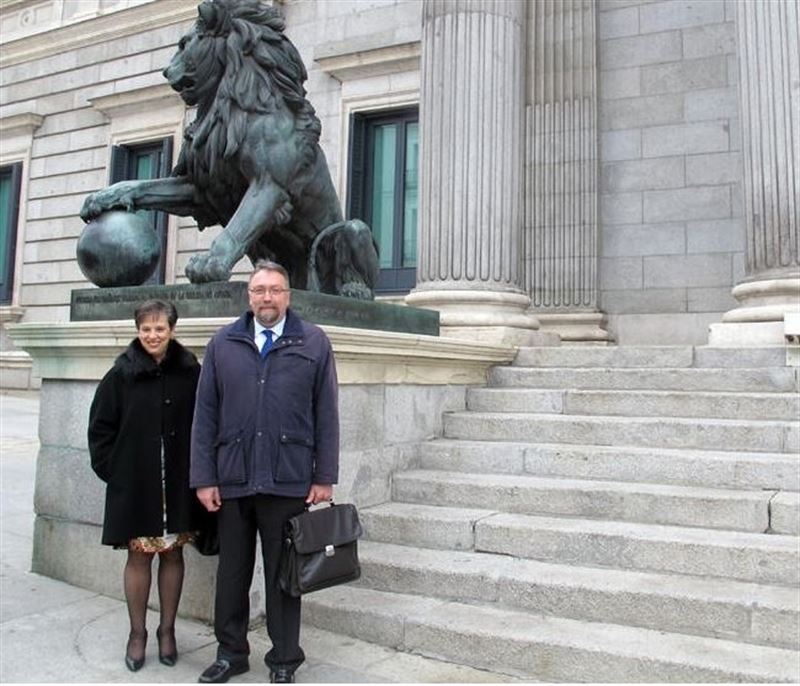 Oblanca ocupará la portavocía de Industria, Energía y Turismo del Grupo Mixto en el Congreso