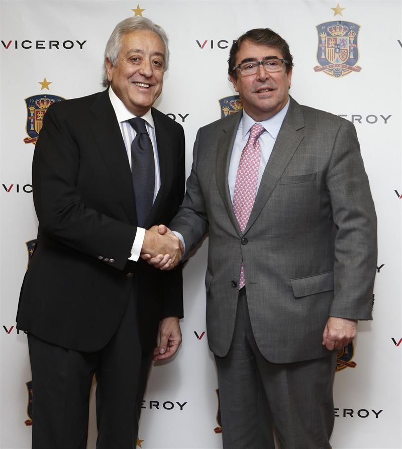 Jorge Pérez se presentará a las elecciones a la presidencia de la RFEF