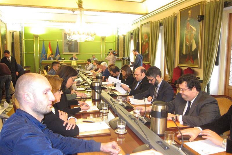 Somos pide la creación de una comisión para investigar la trama ‘Aquagest’