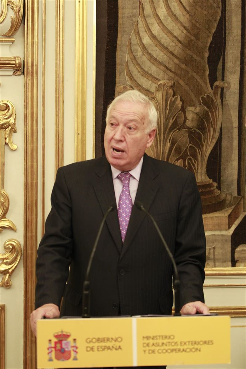 El Gobierno reivindica su política de firmeza con Gibraltar