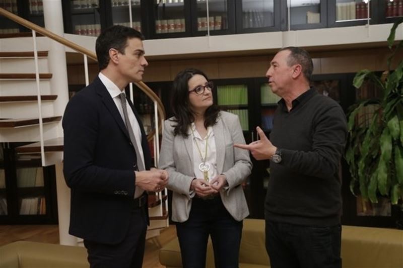 Pedro Sánchez «Esto empieza bien»