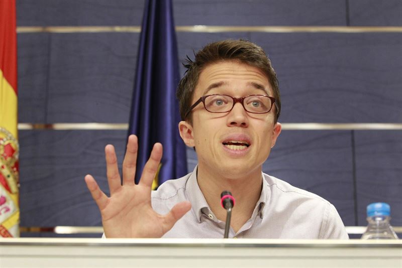 Errejón niega que Podemos planee sacar a España de la coalición anti DAESH