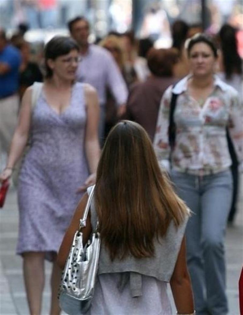 1.127 mujeres fueron violadas en España durante el año 2015