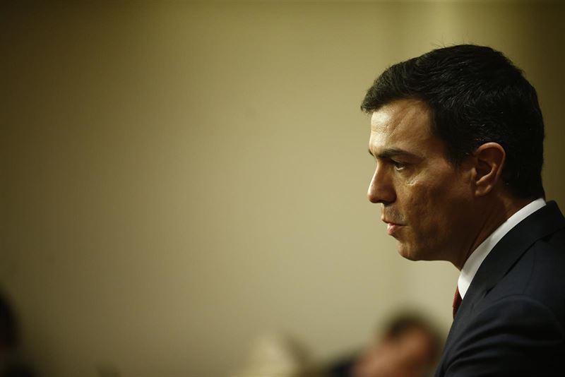 Pedro Sánchez se aferra sus deseos presidenciales e “ignora” los datos del CIS