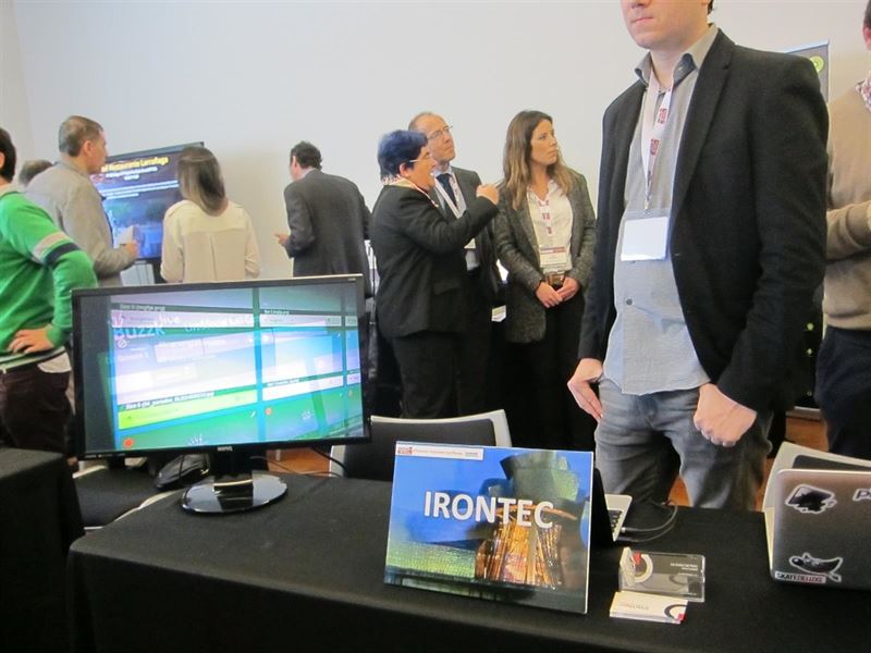 Un total de 14 empresas vascas presentan en Bilbao sus novedades tecnológicas aplicadas al turismo