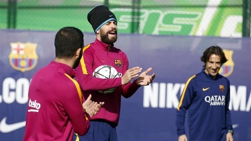 Gerard Piqué «Cuando dije lo de Kevin Roldán sabía que se montaría algo potente»