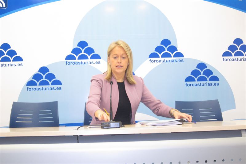 Cristina Coto «COGERSA no quiere perder accionistas»