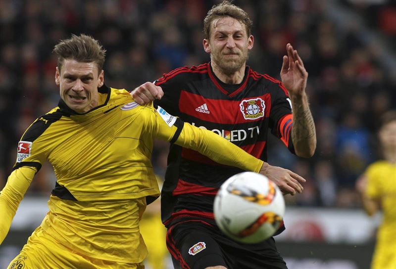 El Borussia Dortmund se afianza como segundo en la Bundesliga