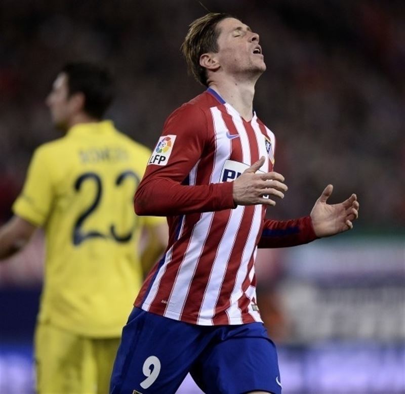 El Atlético se atasca ante el Villareal