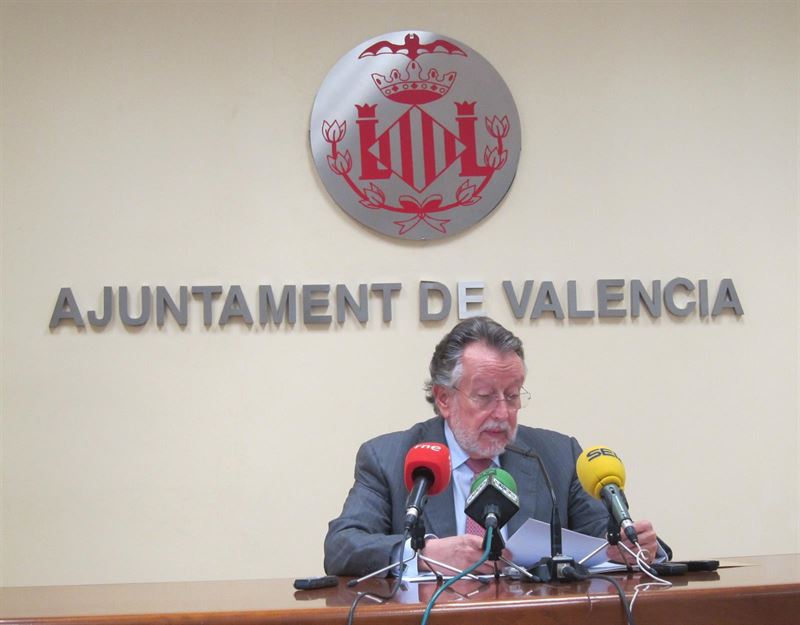 Detenido Grau por un presunto delito continuado de cohecho
