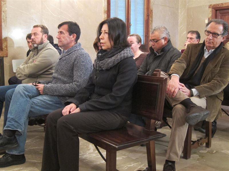 La excúpula de UM condenada a multas que suman más de 57.300 euros