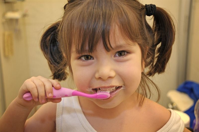 El estrés infantil afecta a la salud bucodental