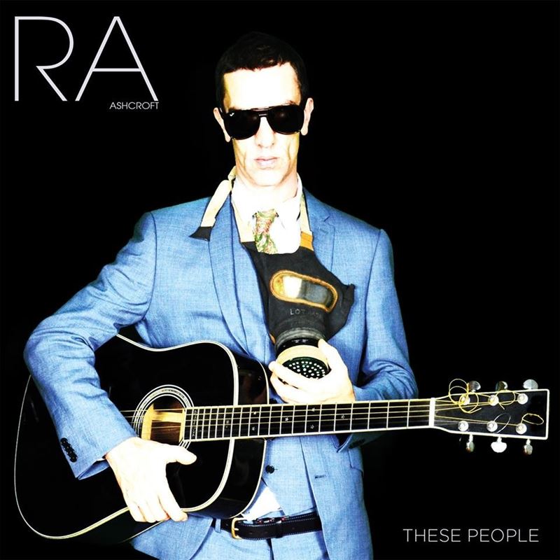 Richard Ashcroft lanzará nuevo álbum en solitario el próximo 20 de mayo