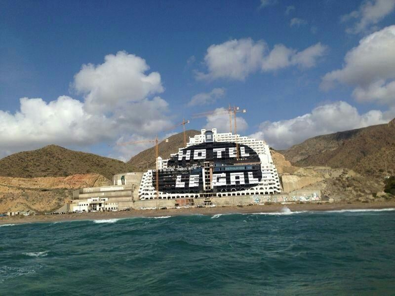 Del Río, sobre El Algarrobico: «El ciudadano no entiende que dos jueces digan lo contrario en asunto idéntico»
