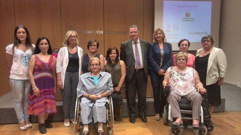 Las mujeres con discapacidad tienen más riesgo de exclusión social