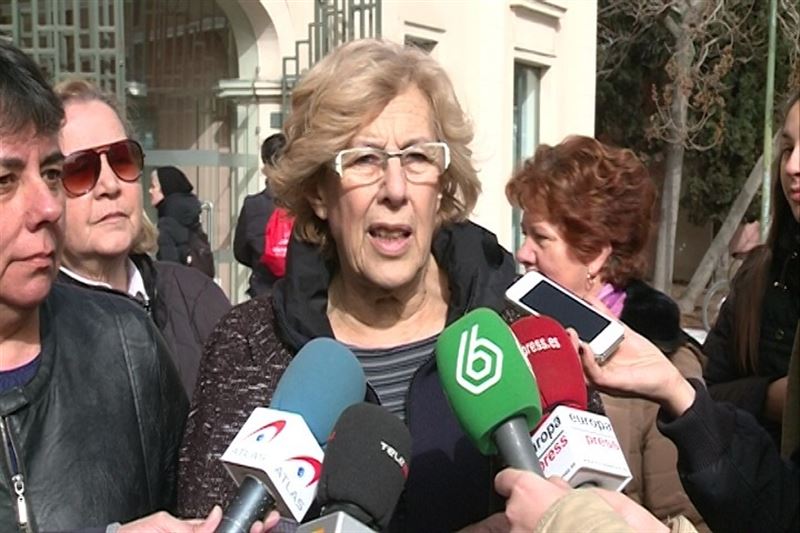 Carmena destaca la «rentabilidad» de los acuerdos