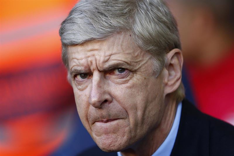 Arsène Wenger «Debemos intentar marcar»