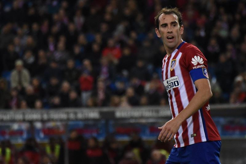 Diego Godín «Vamos a seguir peleando por la liga»