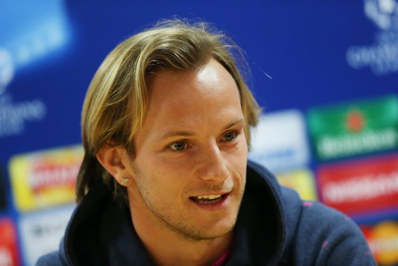 Ivan Rakitic «El Arsenal es un equipo muy completo»