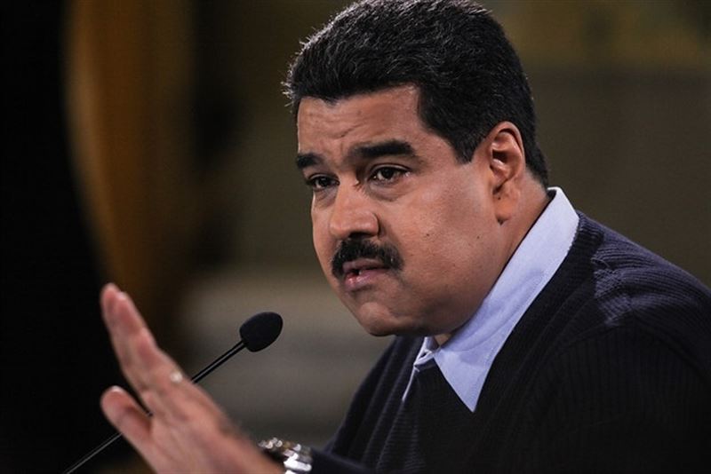 El 72 por ciento de los venezolanos quieren Maduro «concluya” su mandato antes del 2019