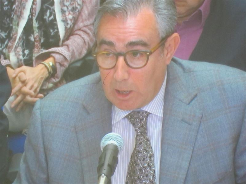 Torres niega el origen fraudulento de los más de 900.000 euros que transfirió a Luxemburgo