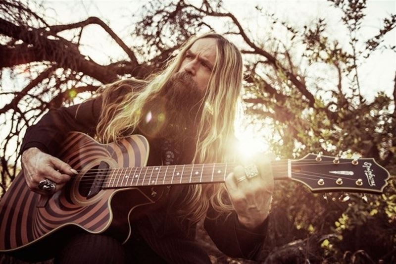 Zakk Wylde presentará nuevo disco en Madrid, Barcelona y Bilbao