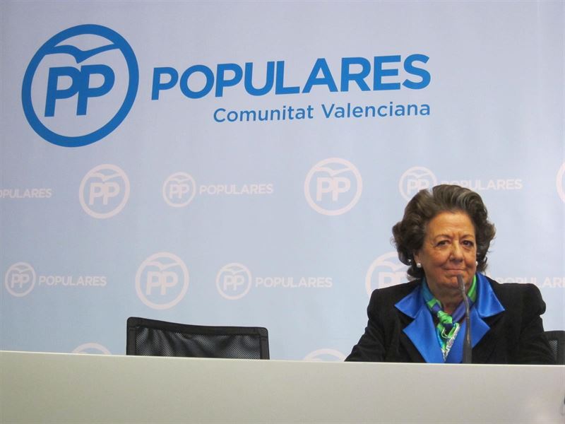 El juez que investiga el presunto blanqueo del PP valenciano pregunta al Senado si Barberá es parlamentaria