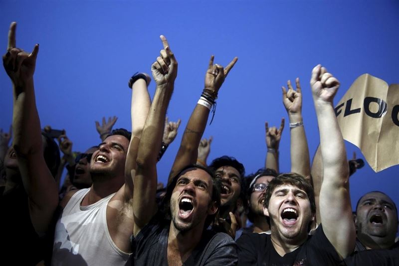 La música en vivo en España facturó 194,5 millones de euros en 2015