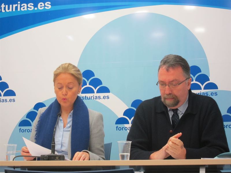 Foro pide al Gobierno y al Principado que actúen sobre la industria «antes de que sea imposible de solucionar»