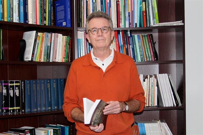 Martin Ravallion, Premio Fundación BBVA de Cooperación