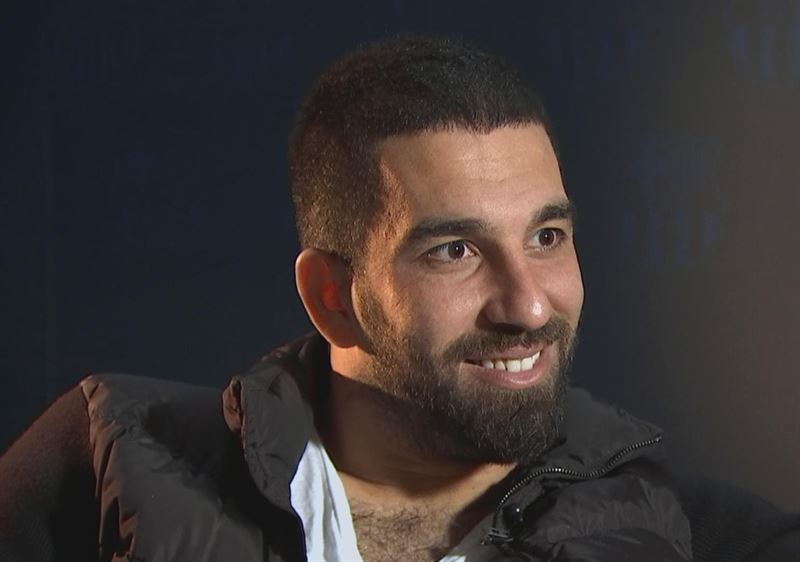 Arda Turan «Estoy aquí para ganar títulos y haré lo que sea»