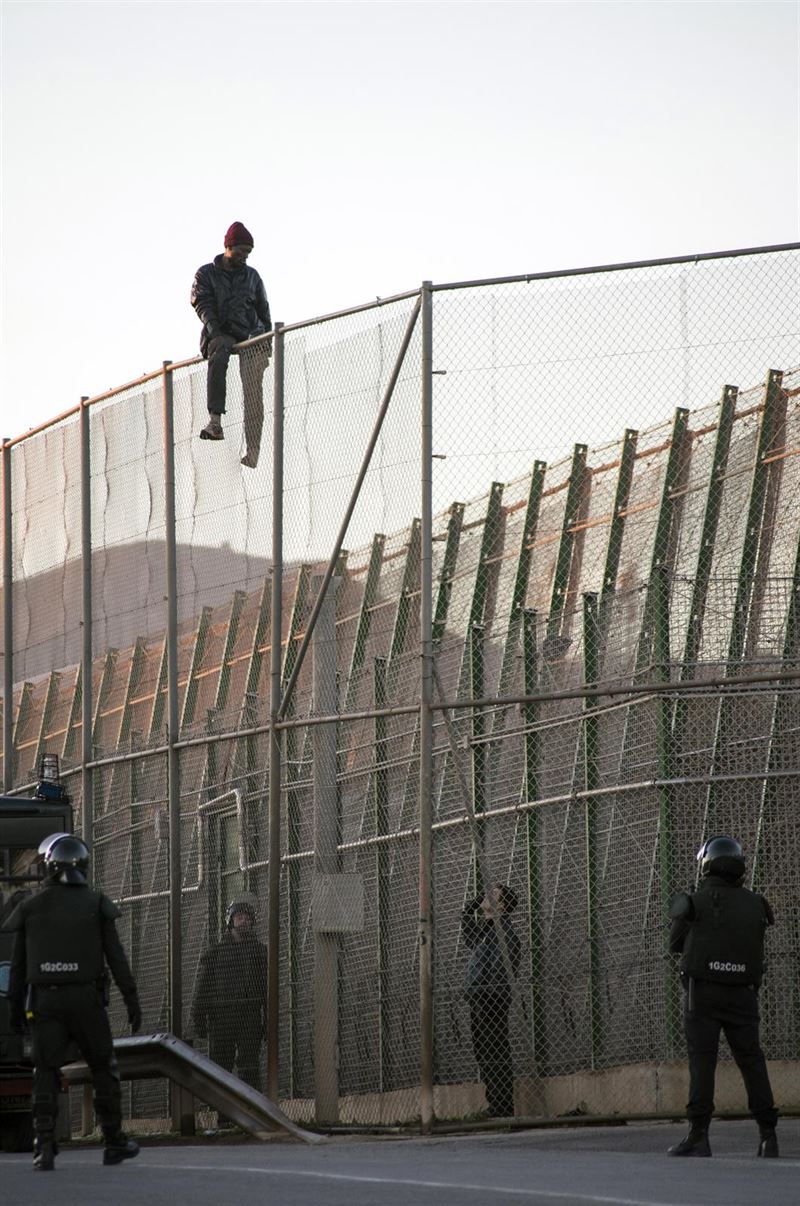 Friz-Prguda «La Comisión Europea no avala las devoluciones en caliente»